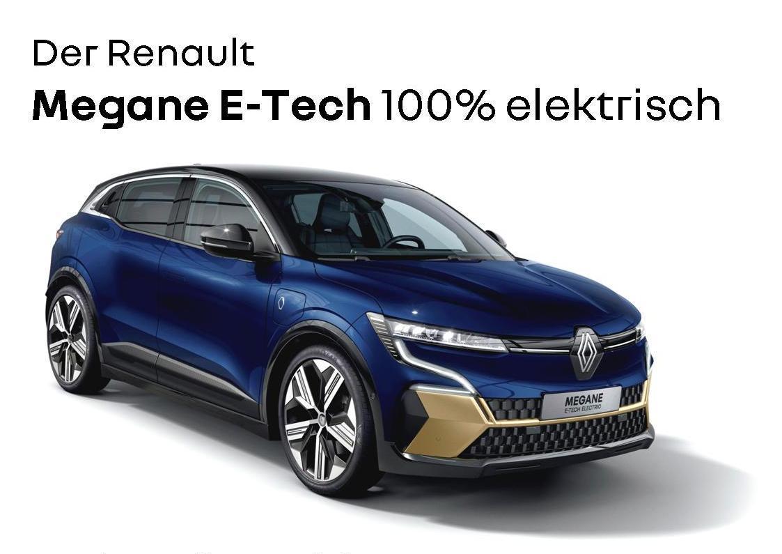Megane E Tech1